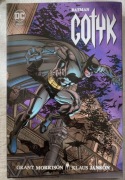 Batman Gotyk - Grant Morrison
