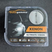 Żarniki Xenon Ksenon D2S 35W 6000K Homologacja Premium +100% Komplet 2szt