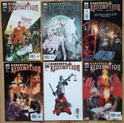 Daredevil: Redemption #1-6 *Marvel Knights *stan bdb *po angielsku