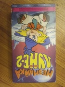 Neznaika na lune VHS