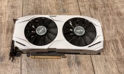 Karta graficzna ASUS GeForce GTX 1060 Dual OC 6GB GDDR5