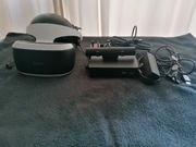 Gogle VR  Ps4 SONY 