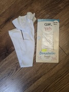 Żakardowe legginsy dziecięce 2szt Gatta