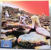 LED ZEPPELIN HOUSES OF THE HOLY ATLANTIC 8122-79657-3 EUROPE WINYL LP