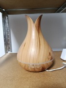 Dyfuzor zapachowy / nawilżacz powietrza – imitacja drewna