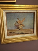 Jerzy Karszniewicz 1879 1945 Stary wiatrak