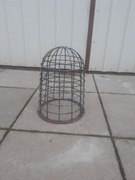 Osłona industrialne klosz lampy