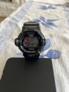 Casio gw 9200 Riseman z uszkodzonym sensorem