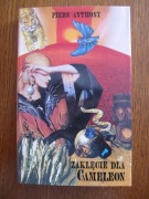 Piers Anthony -Zaklęcie dla Cameleon