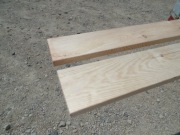 DESKA TARASOWA GŁADKA, SOSNA SYBERYJSKA 4 M