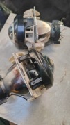 Soczewki bixenon golf 6 stan idealny 2szt światła wkład 
