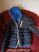 Kurtka dwustronna zilmowa roz.L