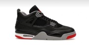 Jordan 4 retro bred reimagined
