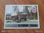 Stary prospekt Star 266 FSC Starachowice  Polmo 