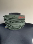 Kask Rider Kaj&Sverre komin wełniany 100 % merino stan super khaki uniseks