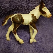 Schleich - źrebak Tinker z 2004