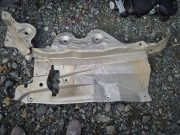 Osłona termiczna wydechu Ford Explorer VI 2020-