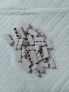 lego 3622 light bluish grey 30szt.