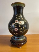 Wazon z mosiądzu - Chiny