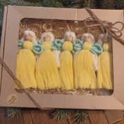 Zestaw Świąteczny Bożonarodzeniowy na choinkę