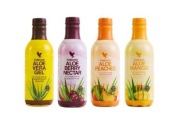Forever Aloe Vera Gel sok z aloesu czteropak PROMOCJA!!!