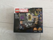 LEGO Marvel Super Heroes - Kwatera Strażników Galaktyki 76253 