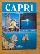 Italia Capri Włochy