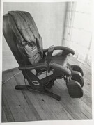 Fotel masujący SH 500