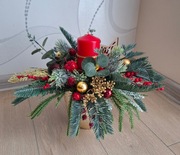 Stroik świąteczny - Boże Narodzenie