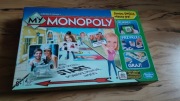 Monopoly kompletny zestaw do gry