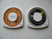 Lemmings PSP + Avatar The Game PSP = 2W1