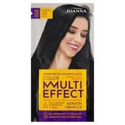 JOANNA MULTI EFFECT SZAMPONETKA 13 HEBANOWA CZERŃ