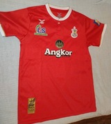 FBT Boeing Ket football Club Angkor beer Top1 LS oil t-shirt kibicowski r30