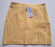 WAREHAUSE 40 SPÓDNICZKA KRATKA NOWA SALE