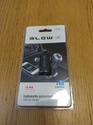 Ładowarka samochodowa USB
