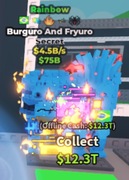 BURGURO AND FRYURO l Steal a Brainrot l Roblox