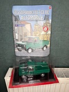 Kultowe samochody Tarpan 237 1:24 Hachette 