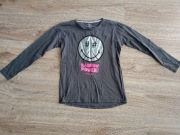 Bluzka, koszulka z długim rękawem Reserved rozm. 146