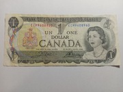 1 dolar Kanadyjski