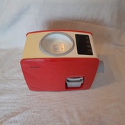 Prasa do oleju Alfa czerwona