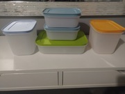 Tupperware pojemniki do mrożenia 