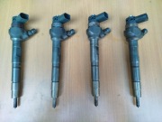 Wtrysk wtryskiwacze 0445110369 03L130277J 2.0tdi passat b7 140km bosch