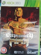 Xbox 360 Gra MMA Supermacy na konsole XBOX 