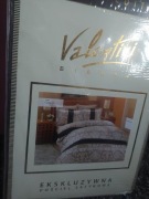 NOWA posciel satynowa Valentini bianco komplet