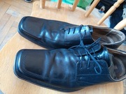 Buty męskie skórzane Forma