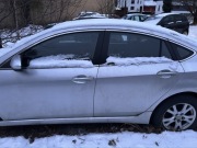 Drzwi lewe przednie kierowca przód MAZDA 6