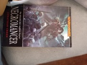 Necromancer powieść BL