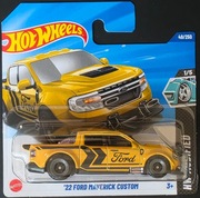Hot Wheels 2024 - '22 Ford Maverick Custom