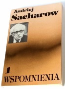 Andriej Sacharow: Wspomnienia. 1. Warszawa: Wydawnictwo Pomost 1991