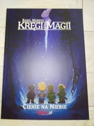 Kręgi magii. Cienie na niebie (okł. Gildia)